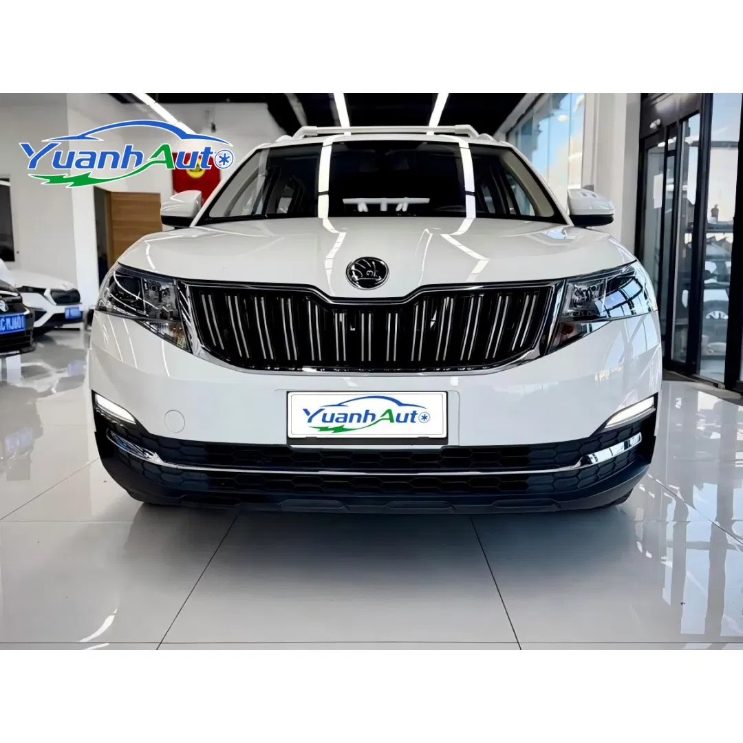 2021 Skoda Komik Comfort 1.5L Petrol — source image 9