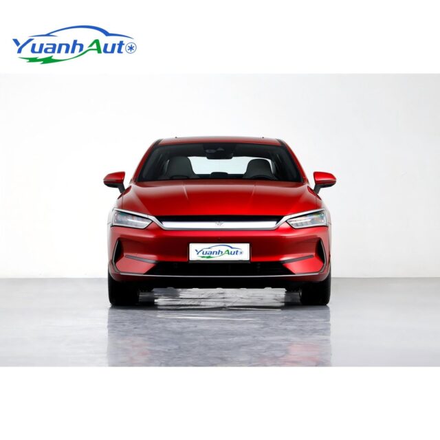 BYD Qin Plus EV vehicle photo 1