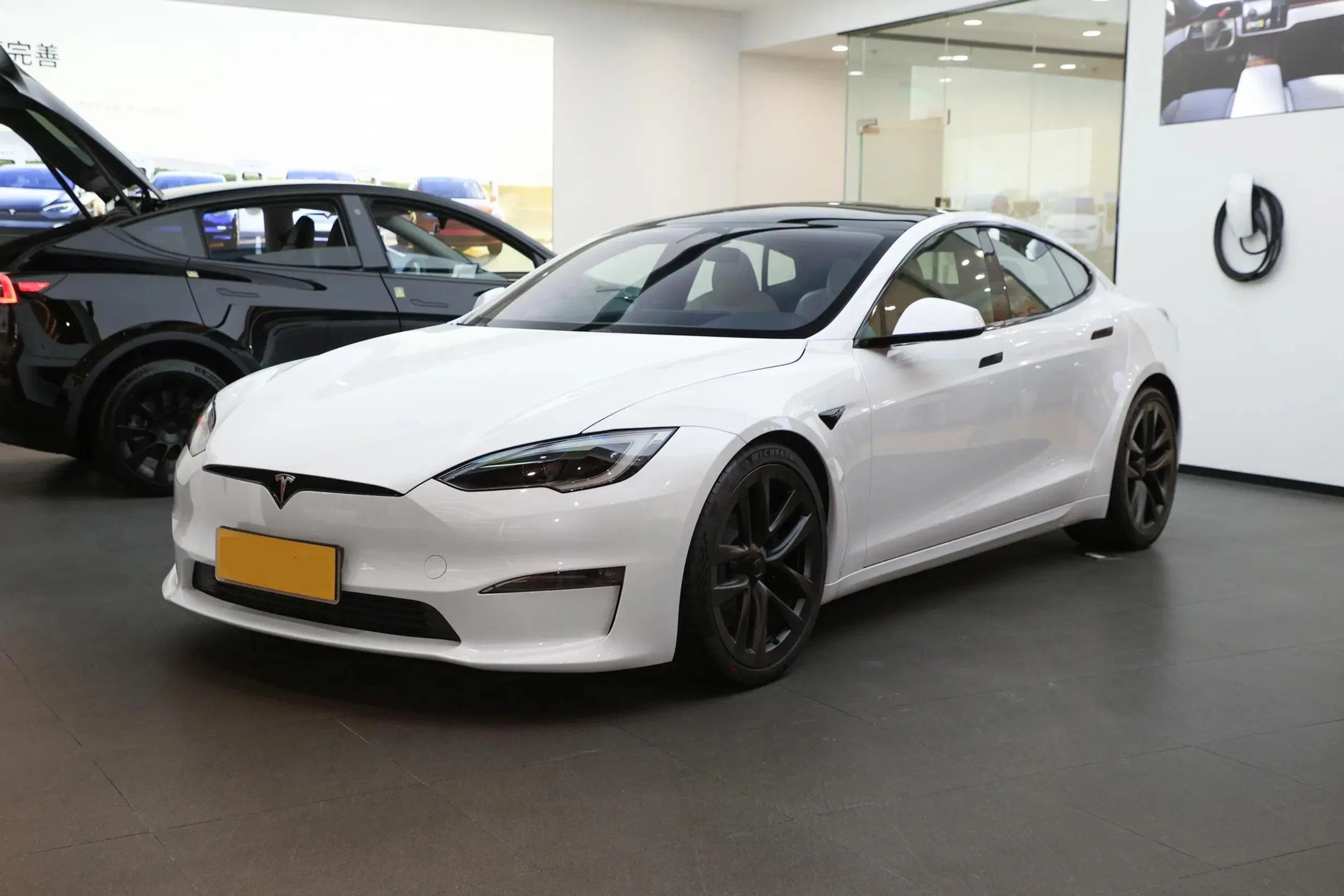 2023 Tesla model s vehicle photo 3