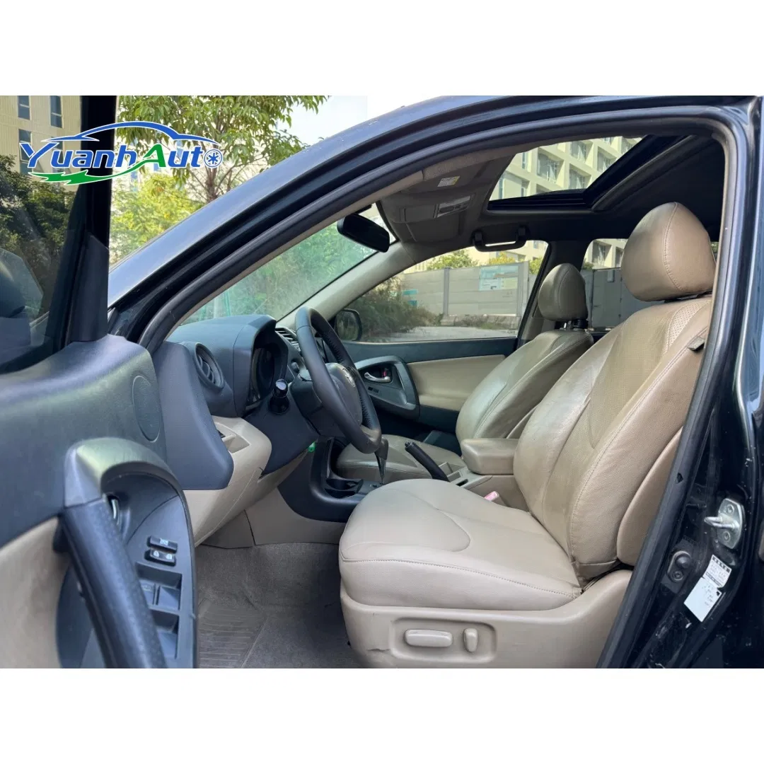 2009 Toyota RAV4 Luxury 2.4L Petrol SUV — source image 10