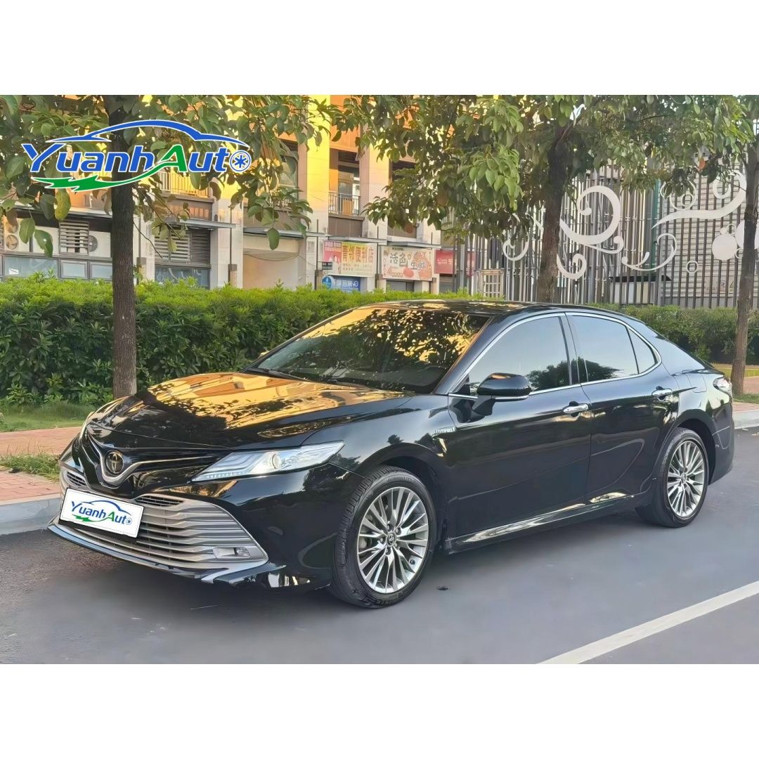 2019 Toyota Camry vehicle photo 1