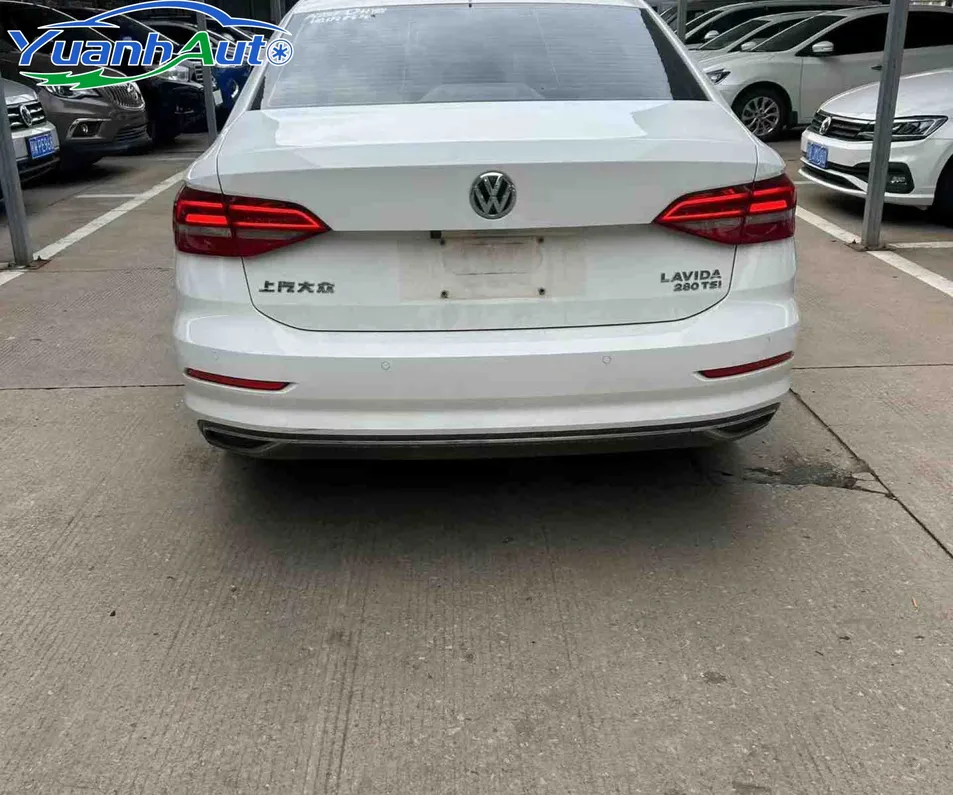 2019 Volkswagen Lavida Comfort — source image 12