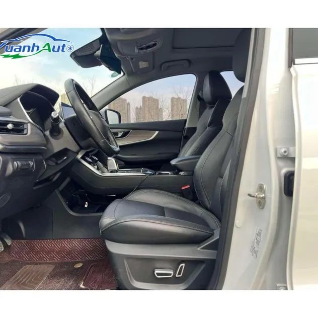 2019 Chery Tiggo 8 Petrol SUV — source image 14