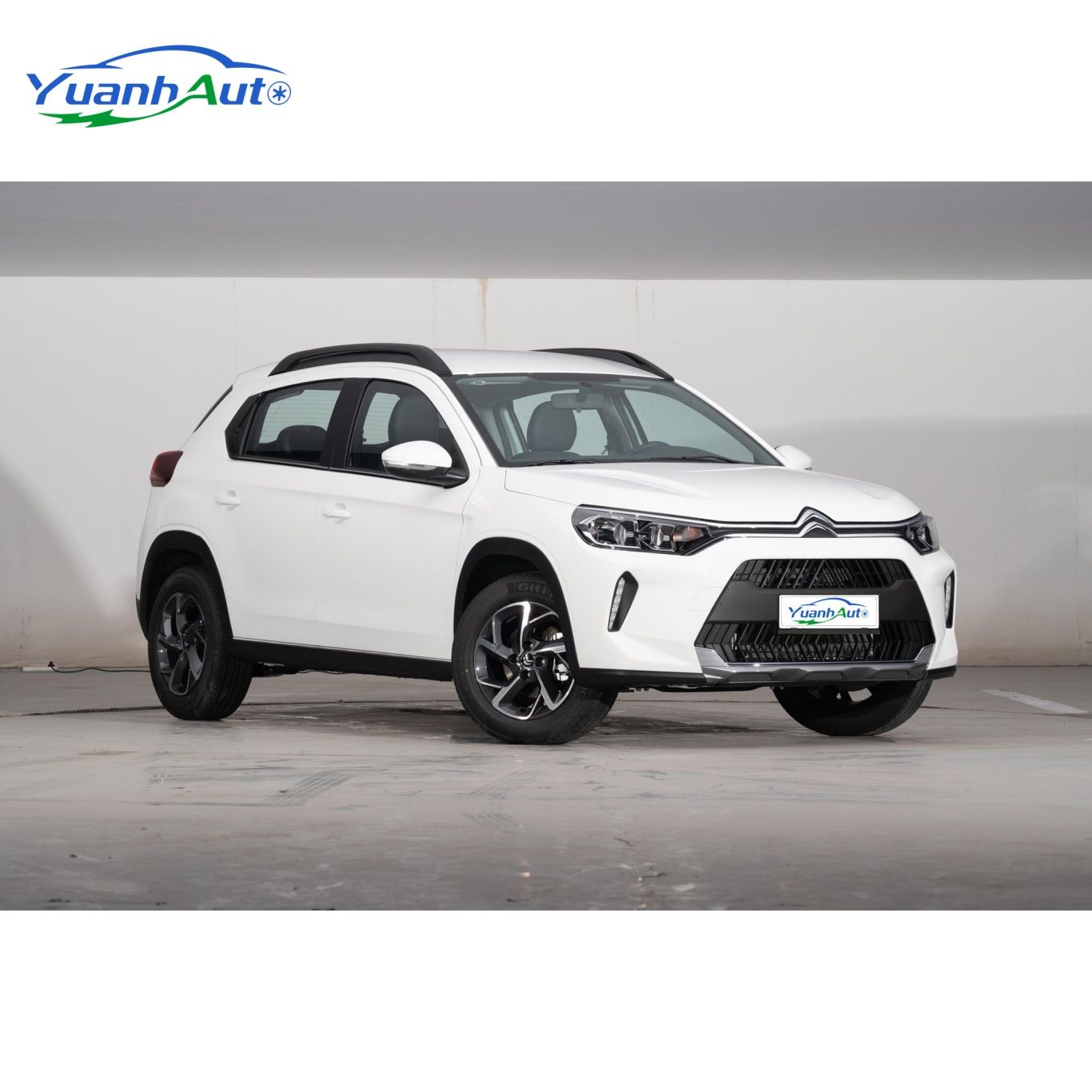 Citroen C3-XR vehicle photo 1
