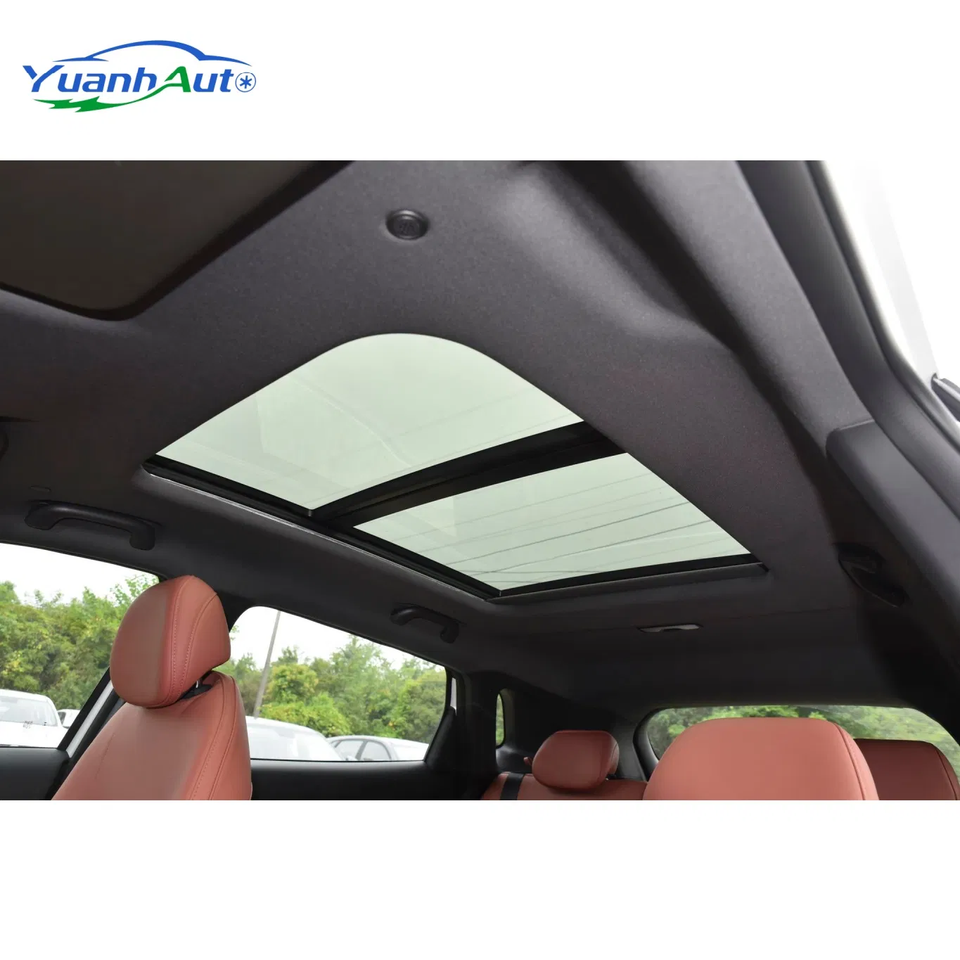 Changan CS55 PLUS vehicle photo 7