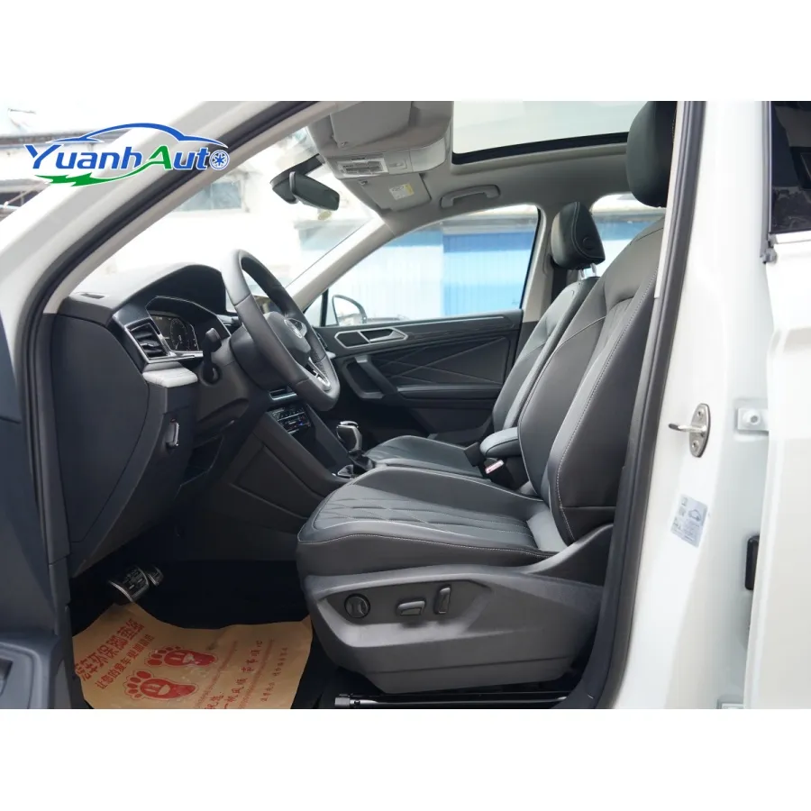2024 Volkswagen Tiguan L Enjoyment SUV — source image 10