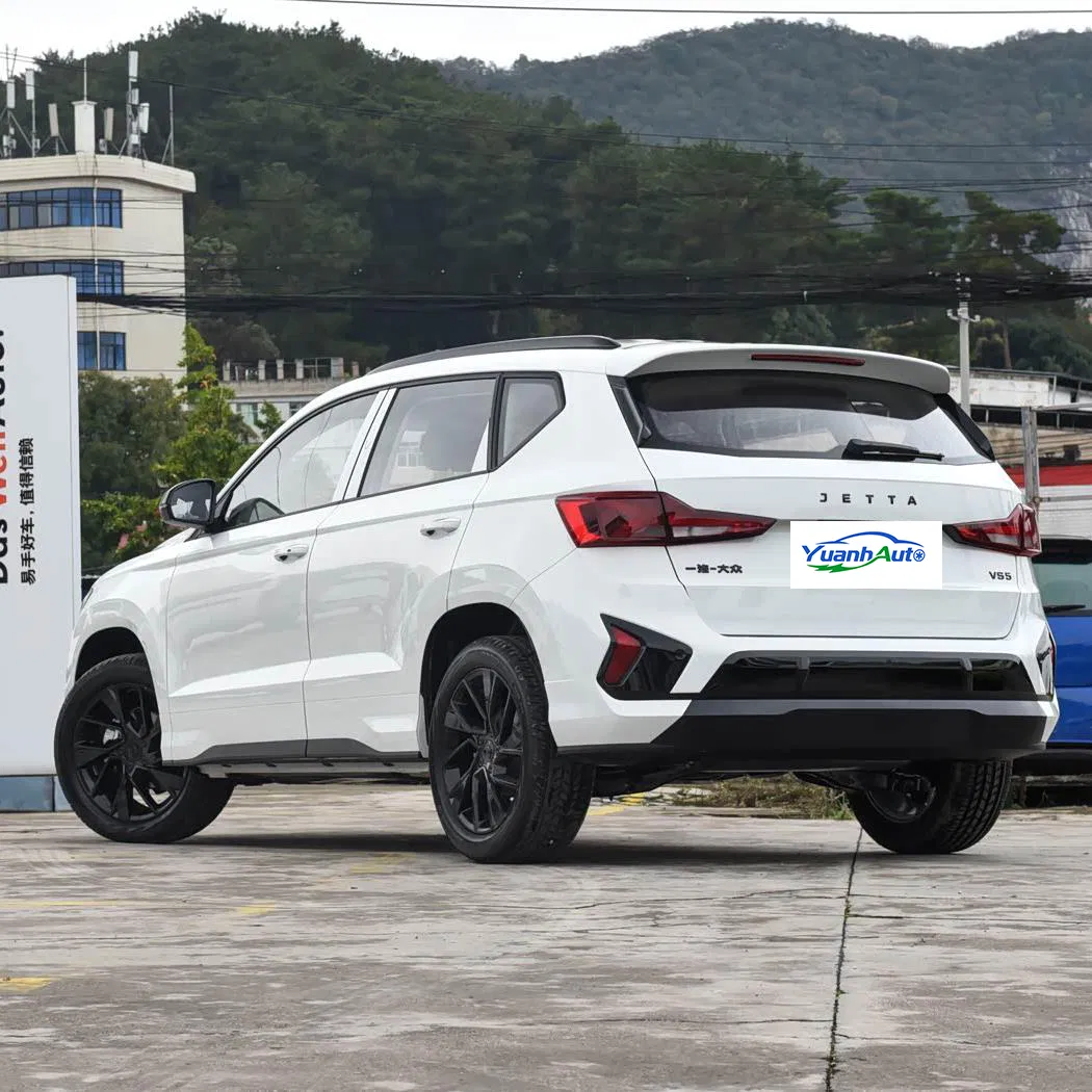 2022 Jetta VS5 Petrol SUV — source image 4