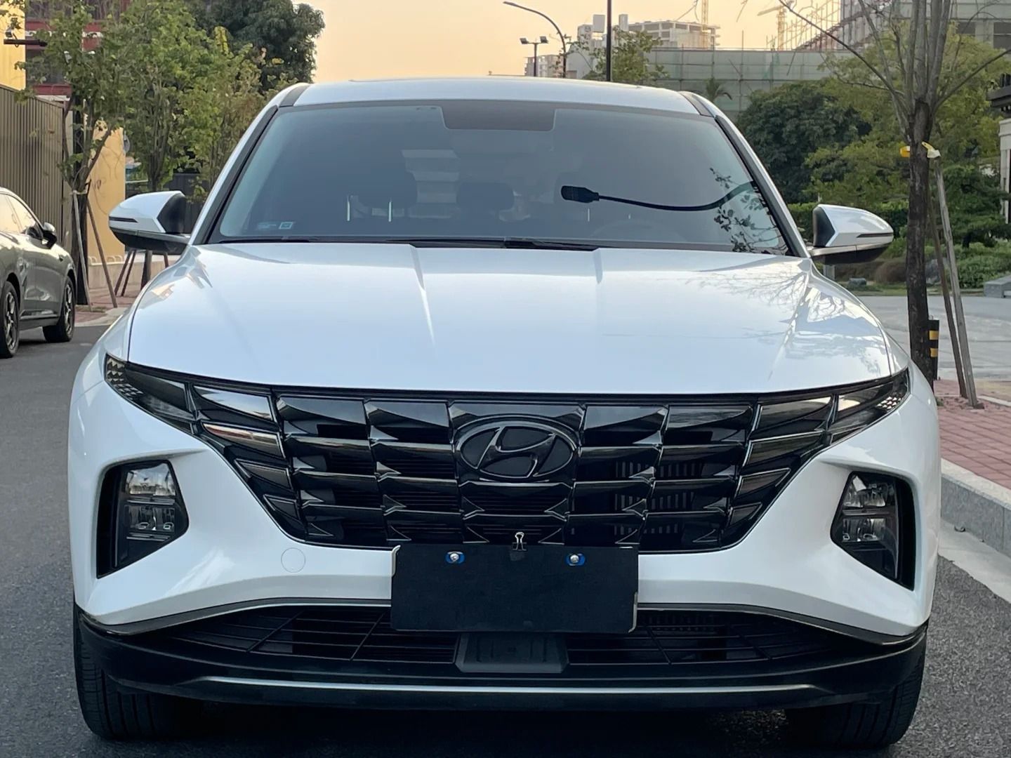 2022 Hyundai Tucson vehicle photo 1
