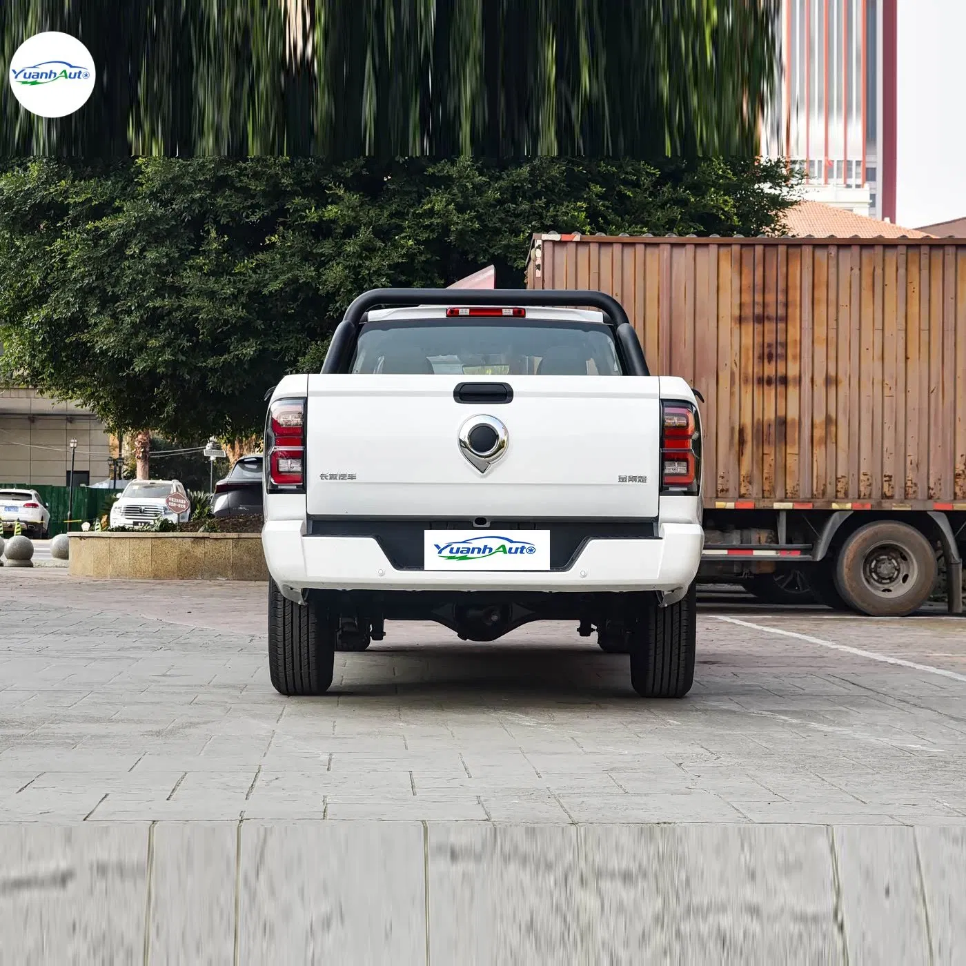 Great Wall King Kong Pao vehicle photo 6