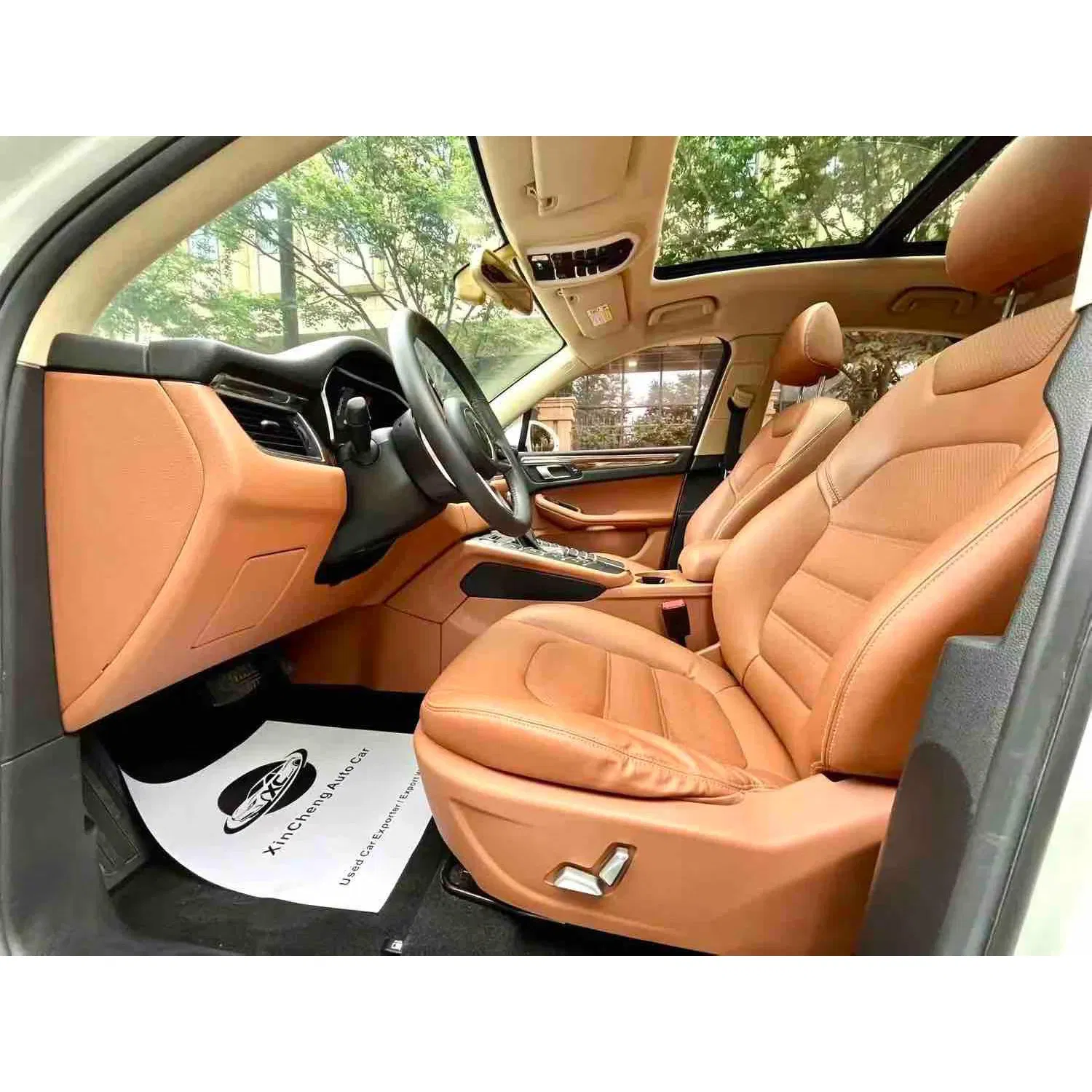 2017 Zotye SR9 2.0T Petrol SUV — source image 13