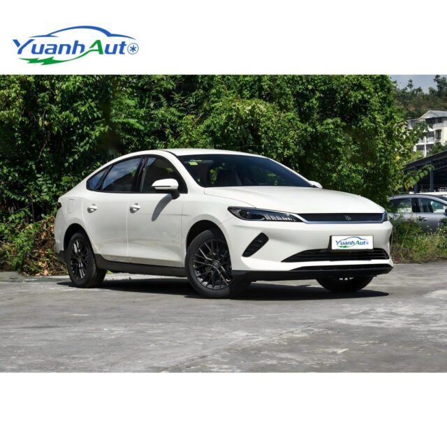 BYD Qin Plus EV vehicle photo 1