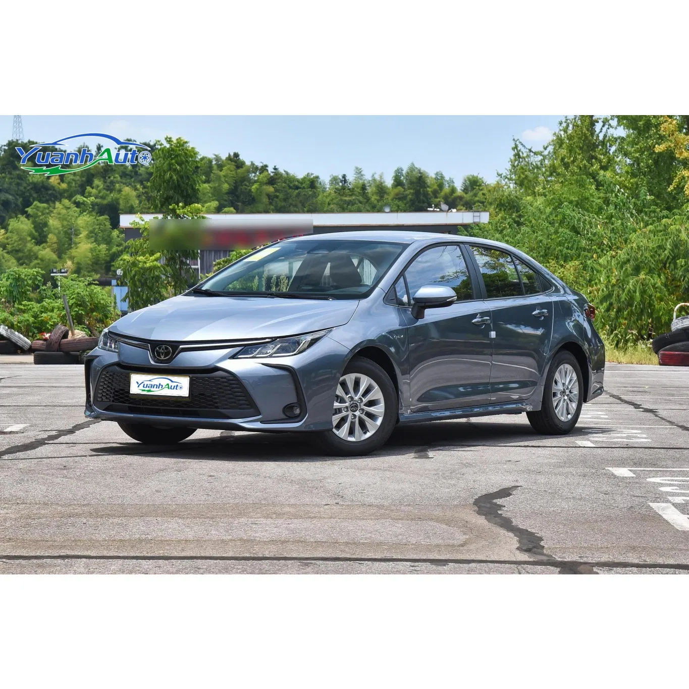 Toyota Corolla Flagship Hybrid — source image 8