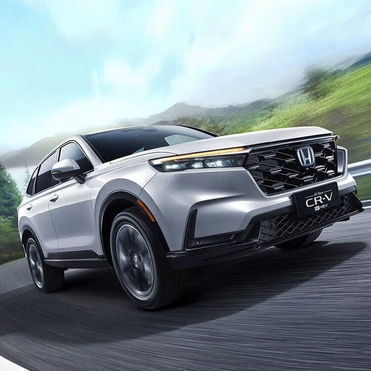 2025 Honda cr-v vehicle photo 5