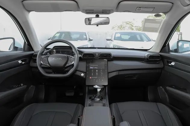 2024 Dongfeng Aeolus Yixuan 1.5T Sedan — source image 13