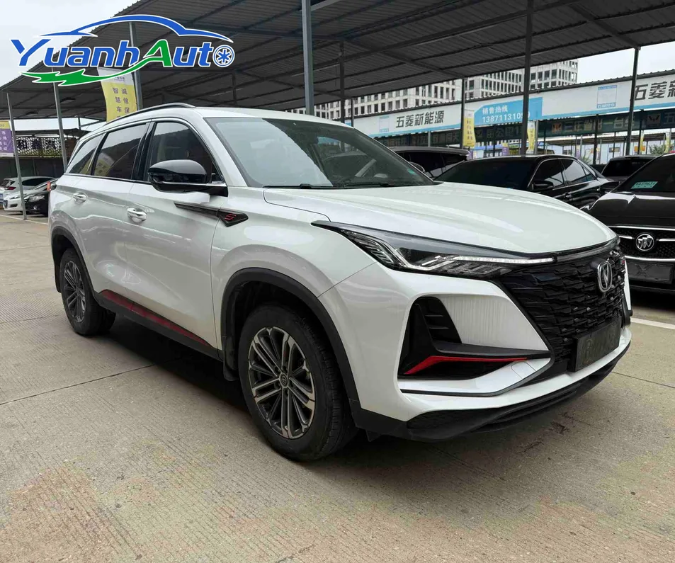 2022 Changan CS75 Plus Premium 1.5T SUV — source image 15