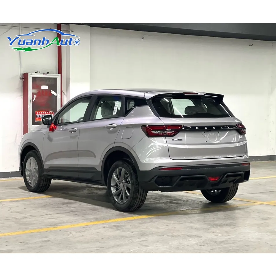2025 Geely Binyue Petrol SUV — source image 9