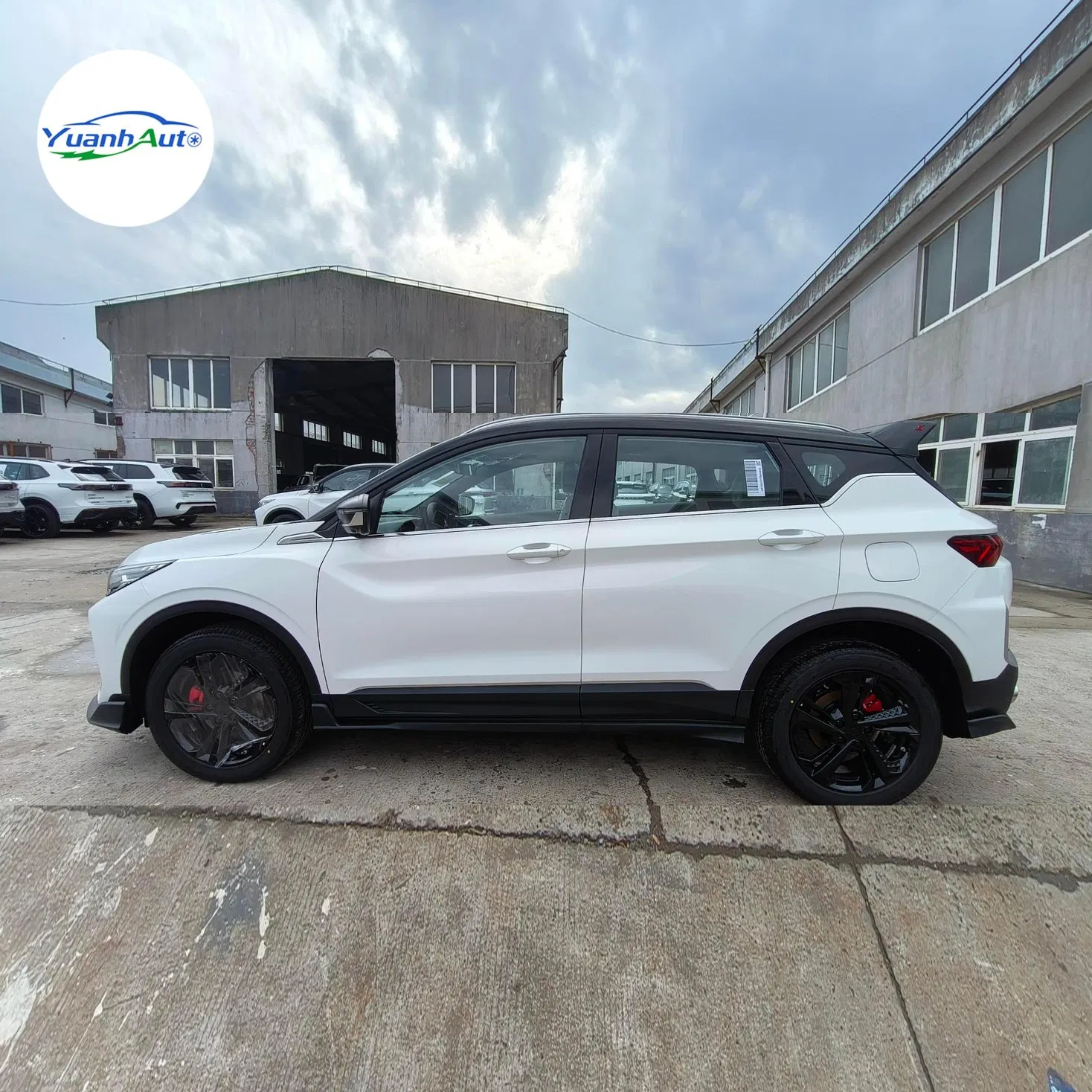 Geely Coolray Battle Petrol SUV — source image 5