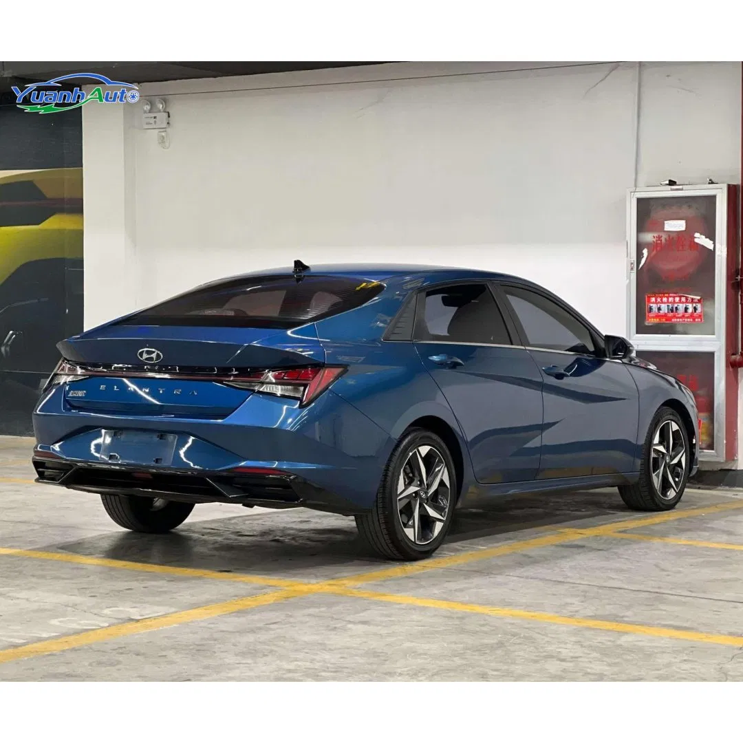 2021 Hyundai Elantra vehicle photo 6