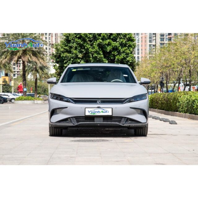 BYD Han vehicle photo 1