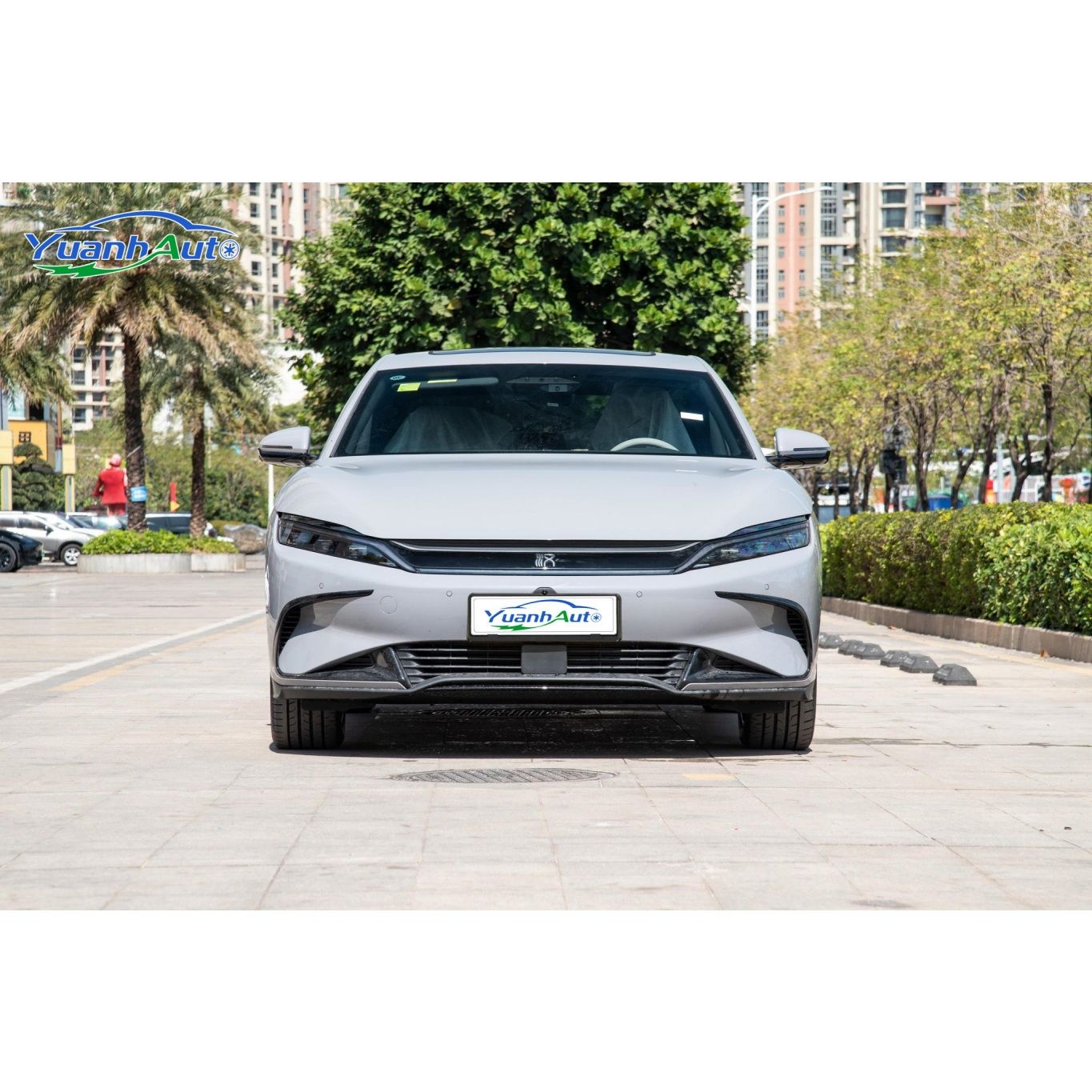 BYD Han vehicle photo 1