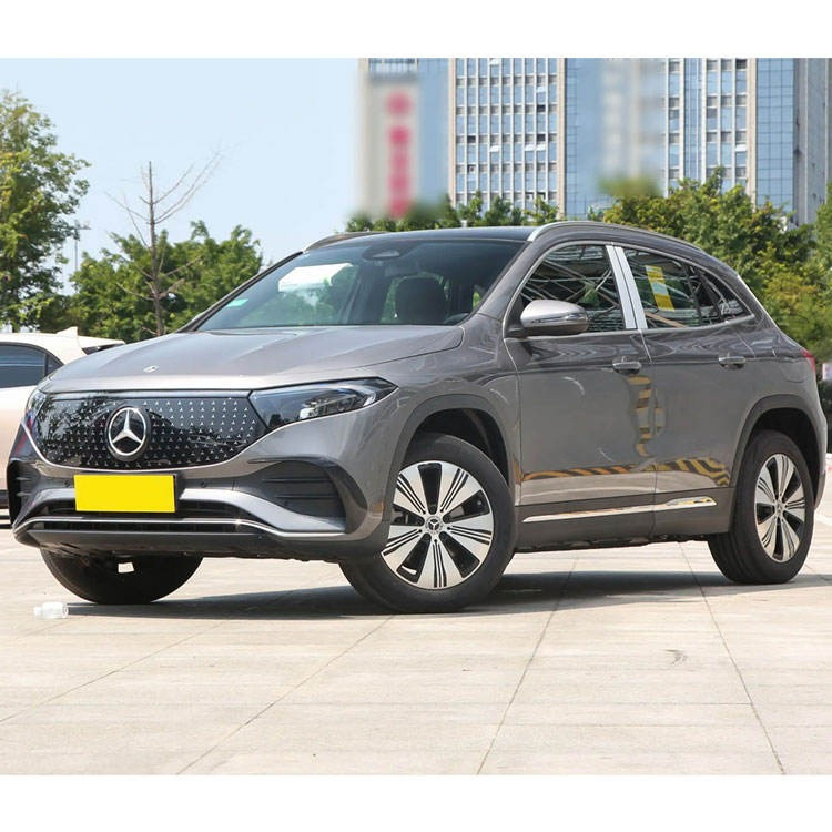 2025 Benz EQA 260 vehicle photo 5