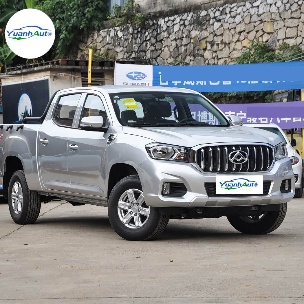 2020 Maxus T60 vehicle photo 1