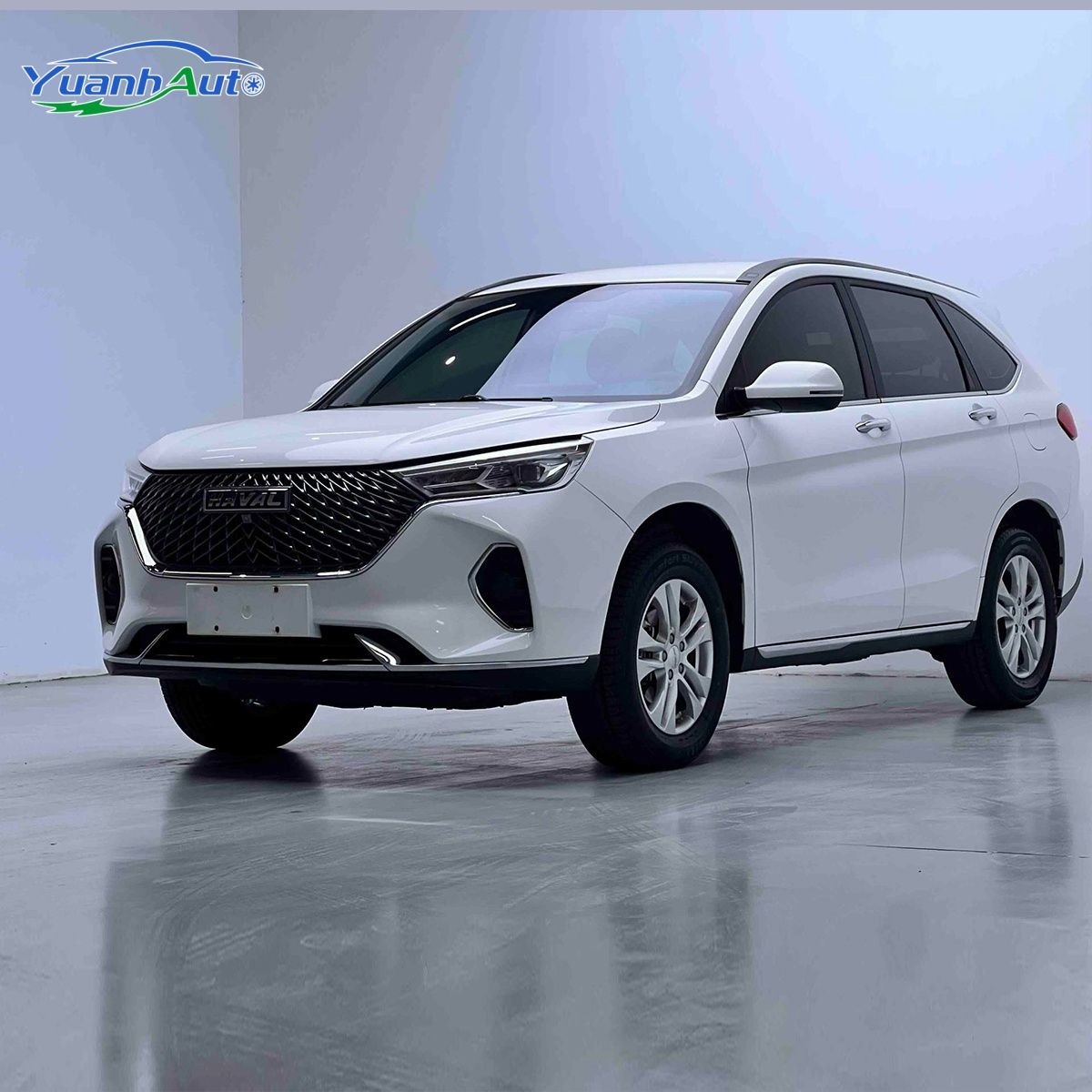 2021 Haval M6 Plus Petrol SUV — source image 1