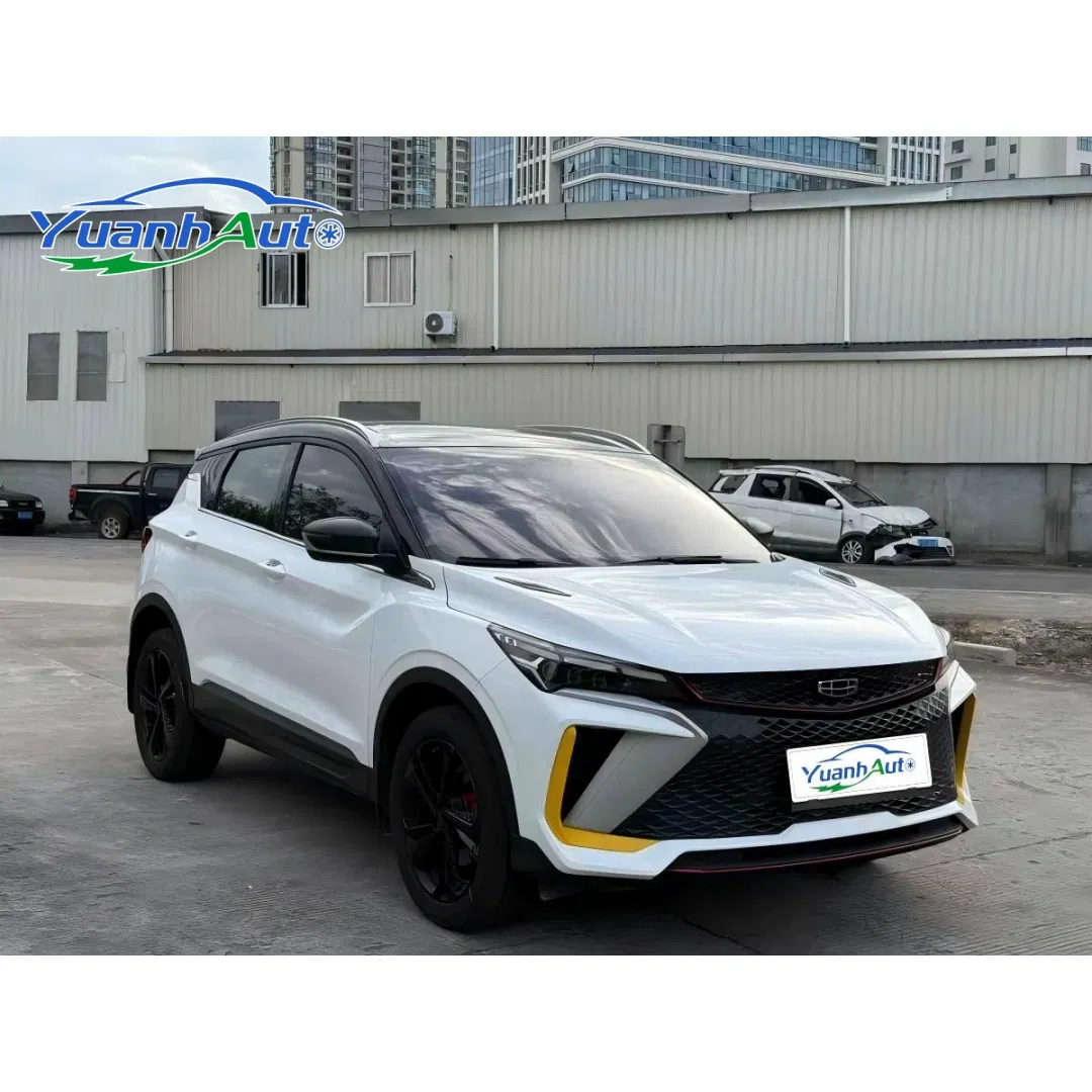2023 Geely Coolray Petrol — source image 8