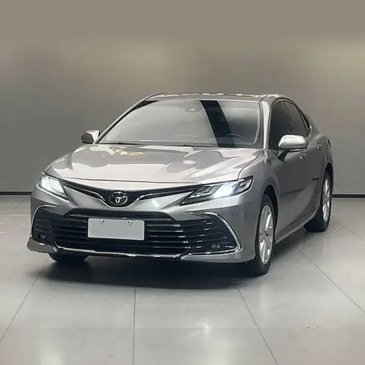 2021 Toyota Camry vehicle photo 4