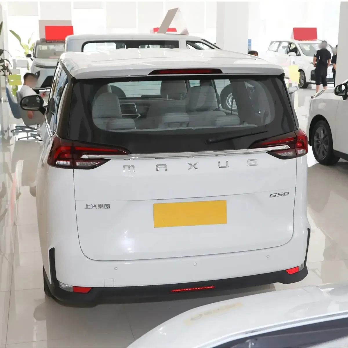 2025 Maxus G50 1.5T Petrol MPV — source image 9