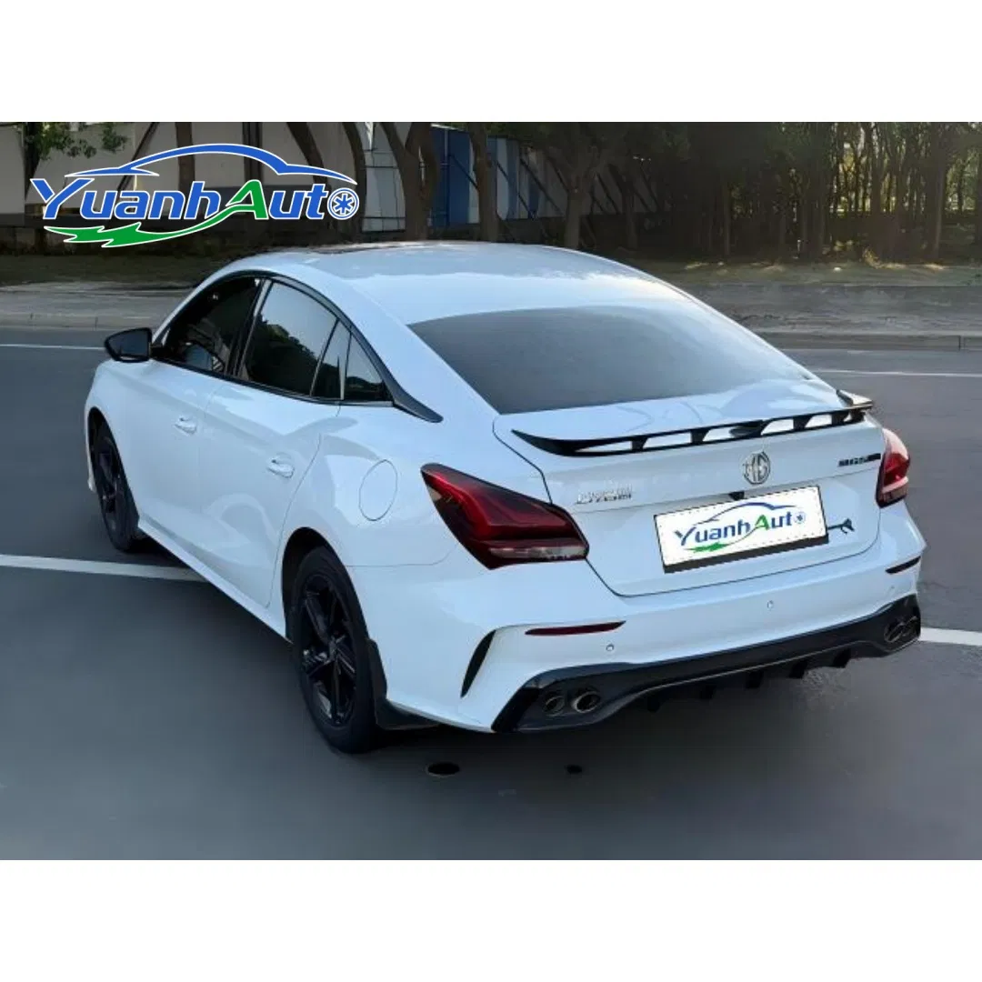 2022 MG MG5 vehicle photo 5