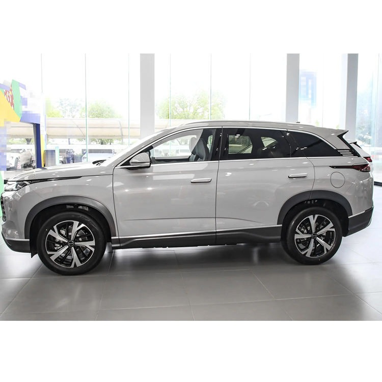 BYD Cruiser 07 vehicle photo 6