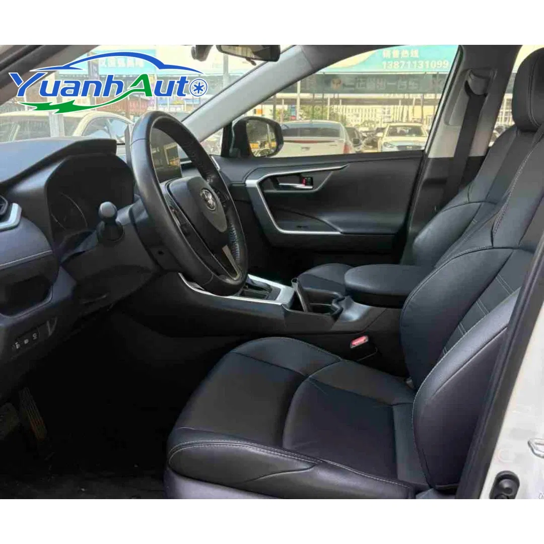 2021 Toyota Wildlander vehicle photo 5
