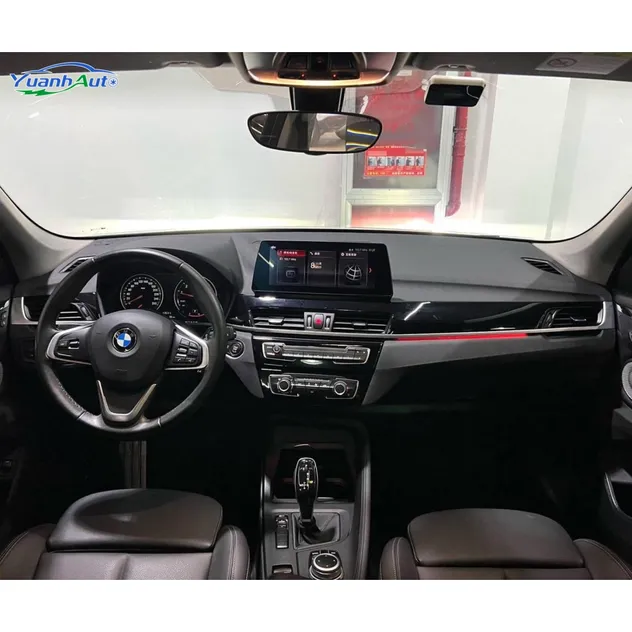2021 BMW X1 Petrol SUV — source image 9