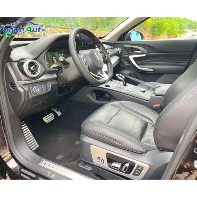 2019 Wey VV7 2.0T Petrol SUV — source image 16