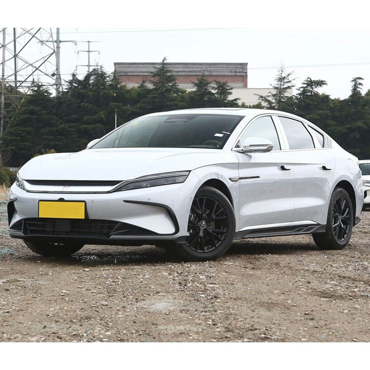 2025 BYD Han EV vehicle photo 1