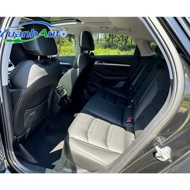 2021 Geely Preface Elite Petrol Sedan — source image 15