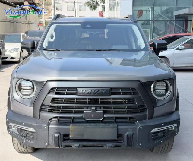2021 Haval Dargo vehicle photo 1