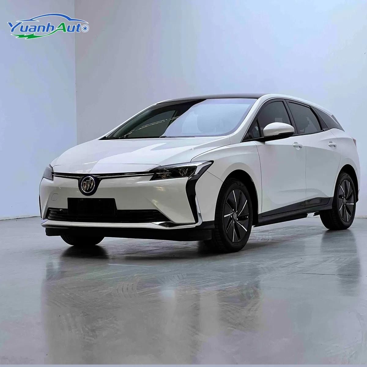 2022 Buick Velite 6 Electric — source image 3