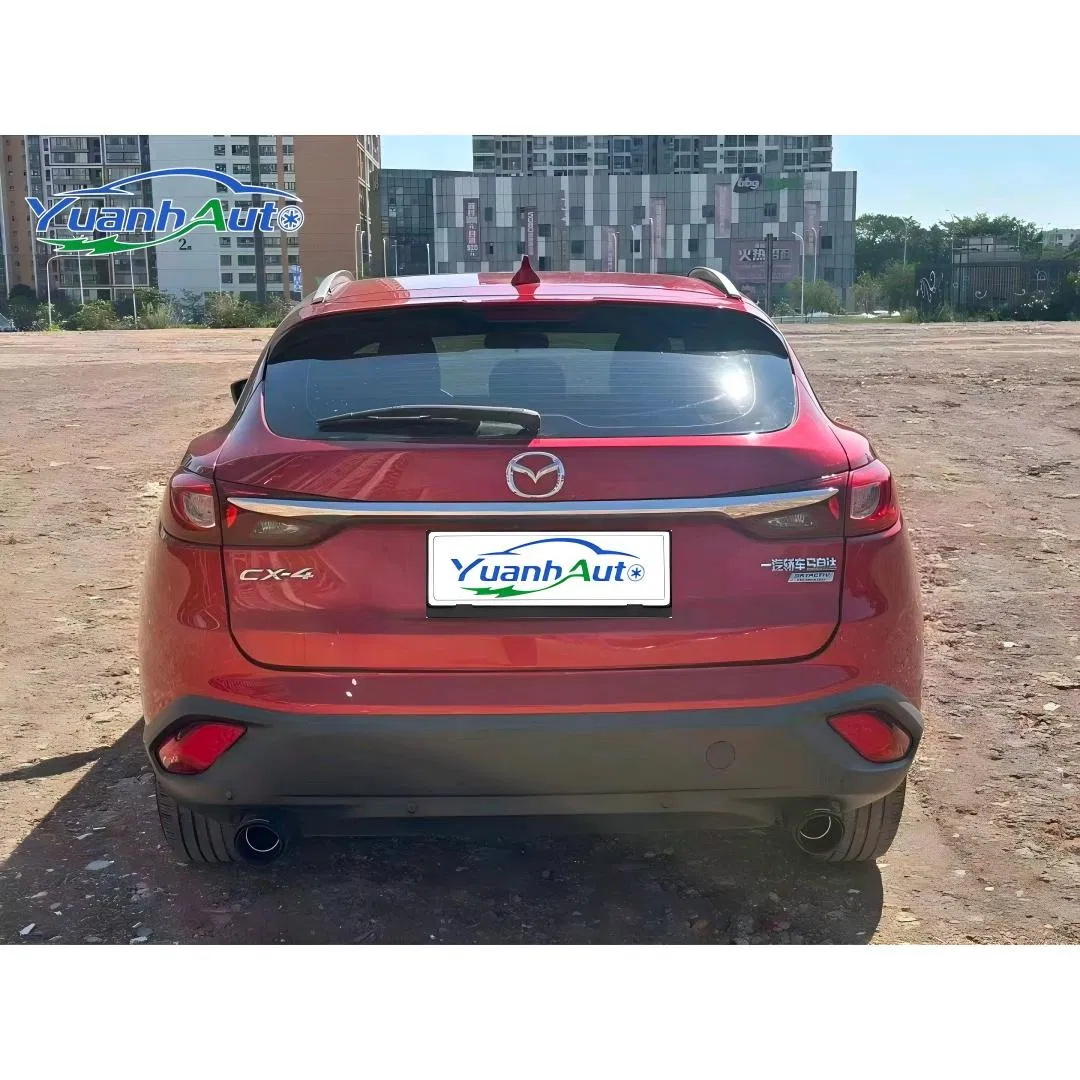2018 Mazda CX-4 Premium 2.0L — source image 12