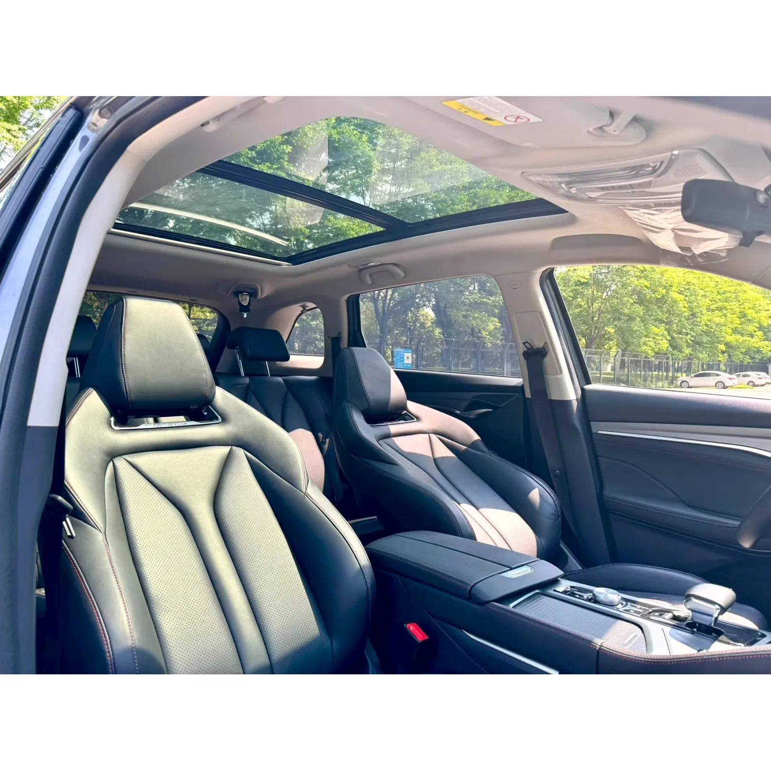 2021 Changan CS75 Plus Petrol SUV — source image 16