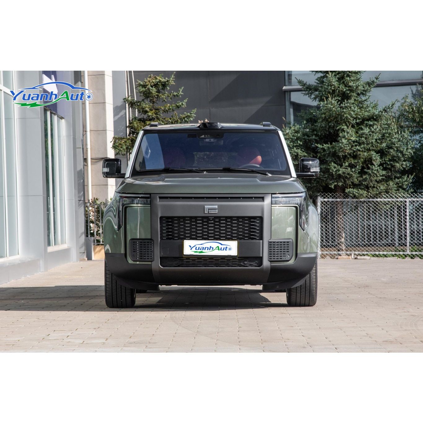 Rox 01 vehicle photo 1