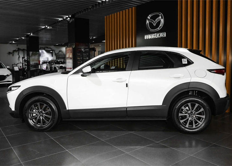 2024 Changan Mazda Cx30 vehicle photo 5