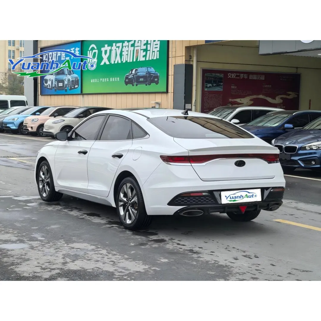2020 Hyundai LAFESTA Sport Sedan — source image 13