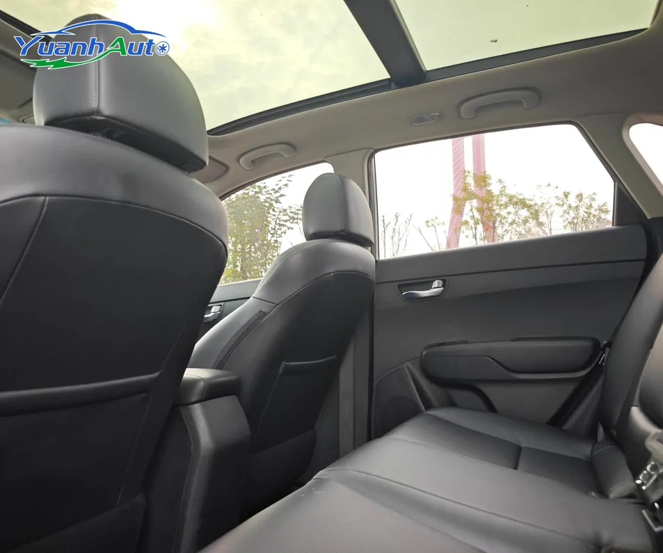 2015 Kia KX3 SUV — source image 14