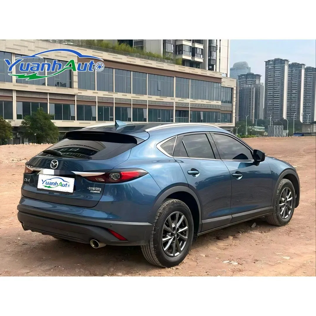 2020 Mazda CX-4 2.0L — source image 13