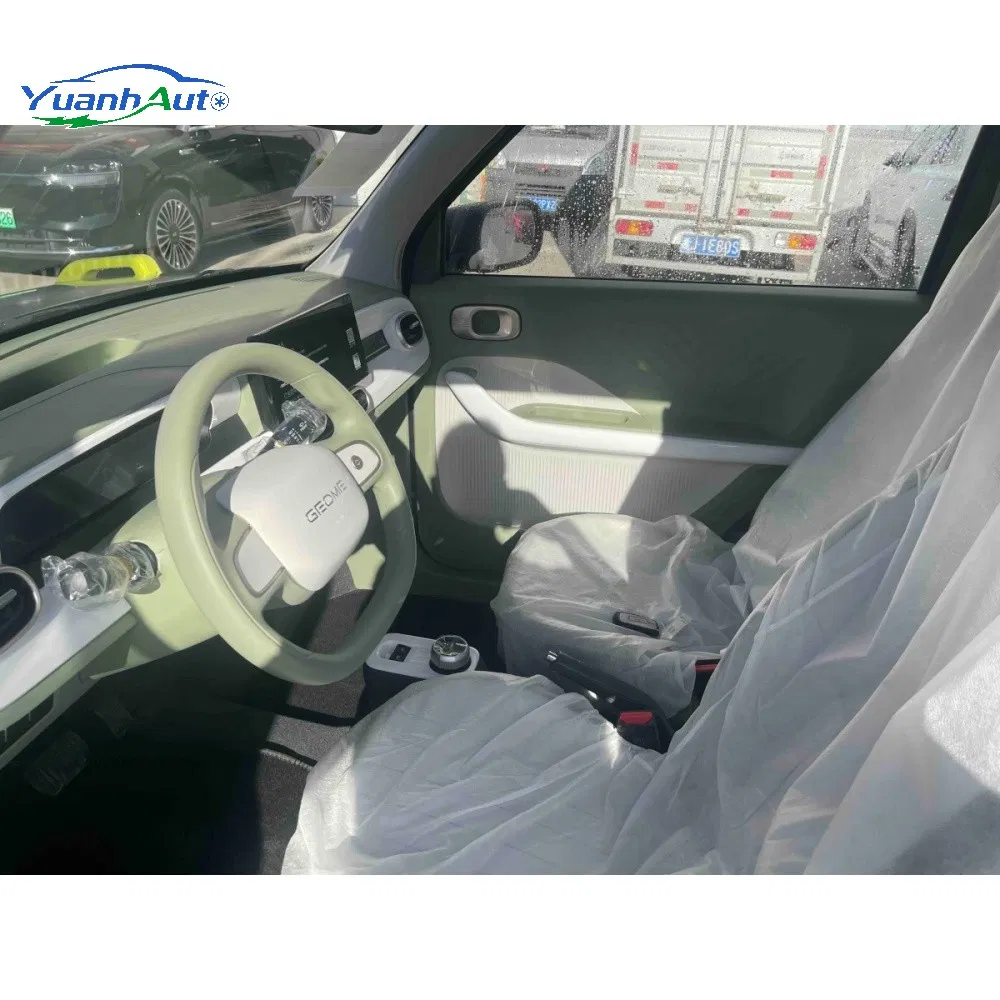 2024 Changan Geely Panda 2024 vehicle photo 6