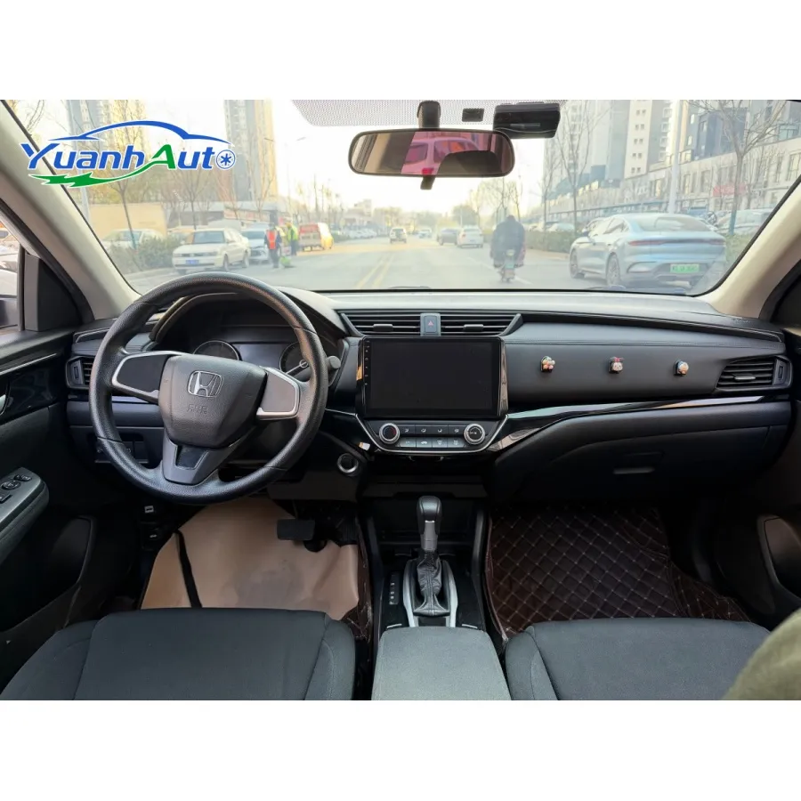 2019 Honda Crider Comfort Petrol — source image 12