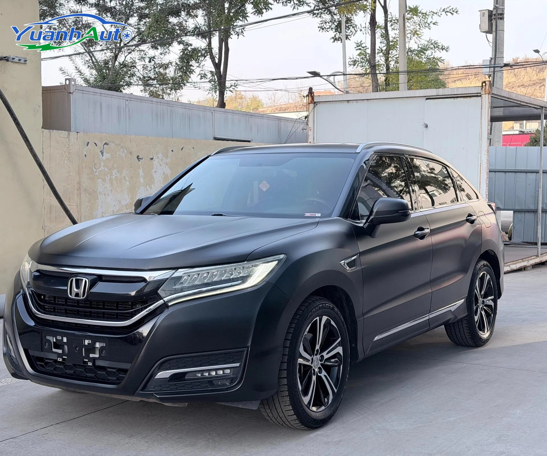 2017 Honda UR-V Petrol SUV — source image 9