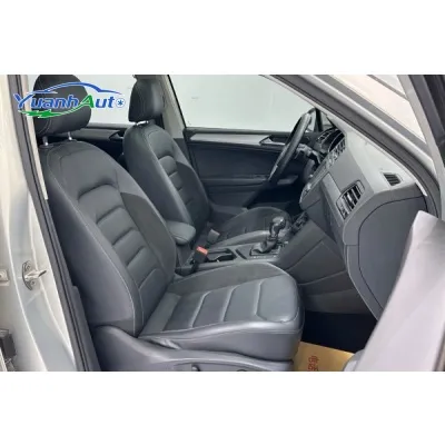 2017 Volkswagen Tiguan L Luxury SUV — source image 14